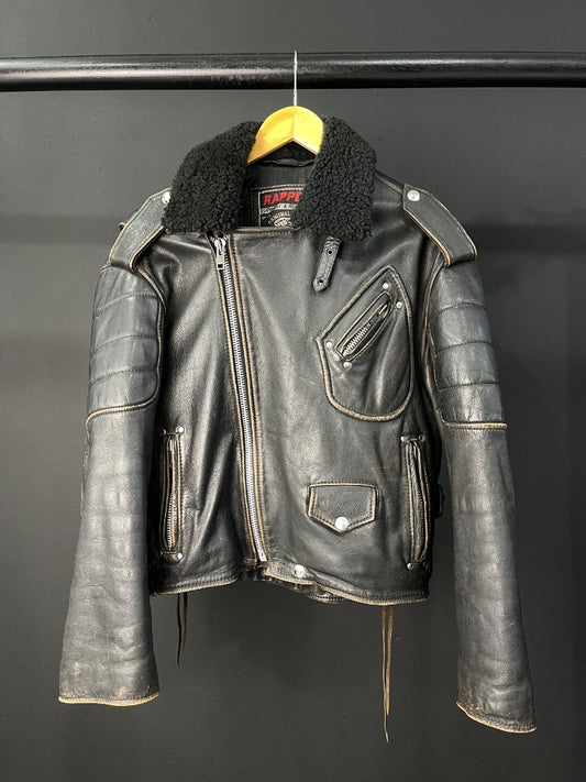 RAPPERS  Campera  Negro  Talle L