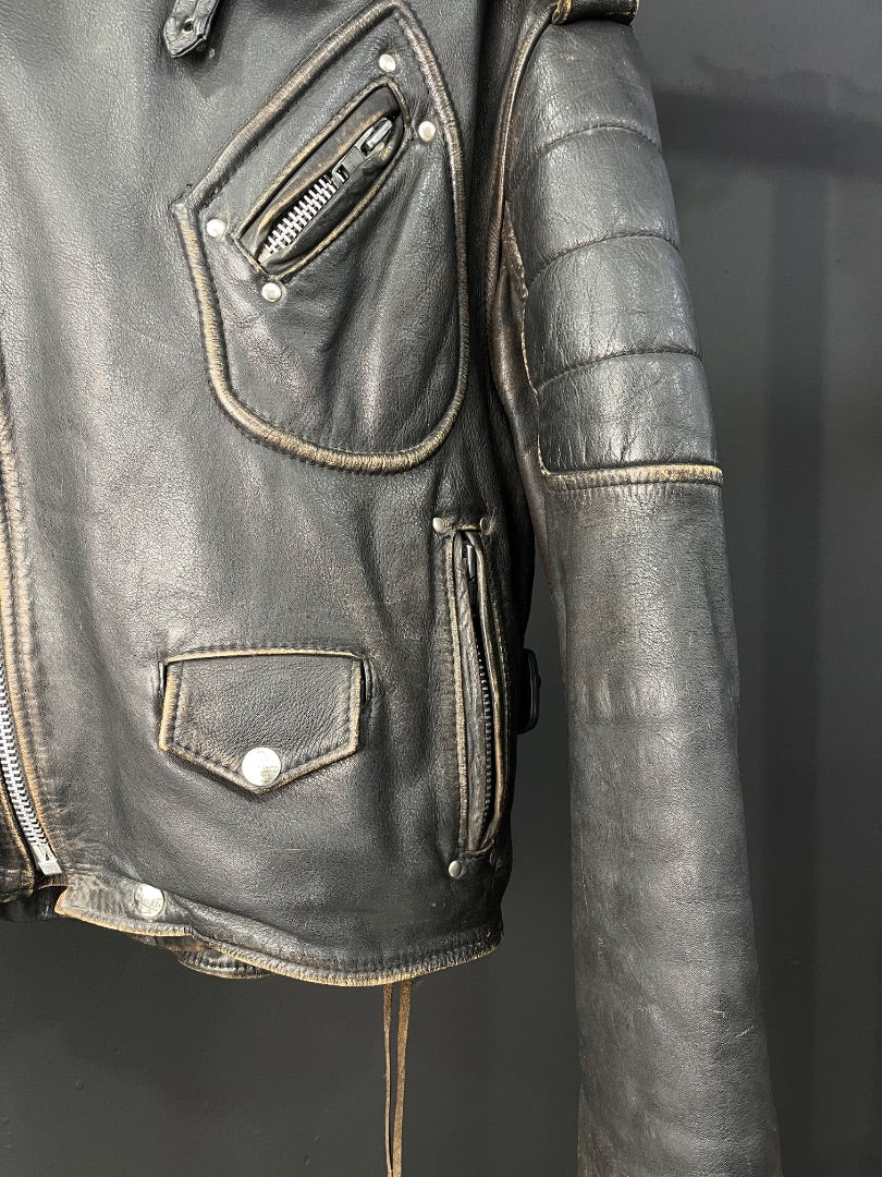 Campera  Rappers  Negro Talle L