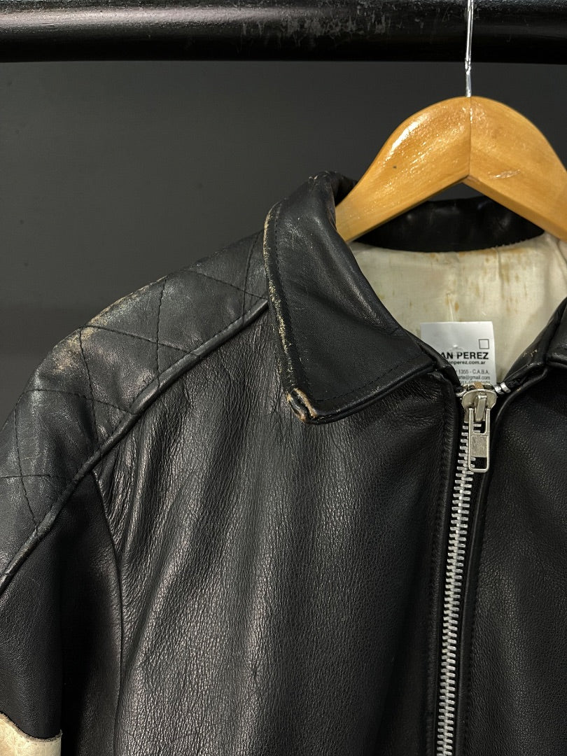 SIN MARCA  Campera  Negro  Talle S