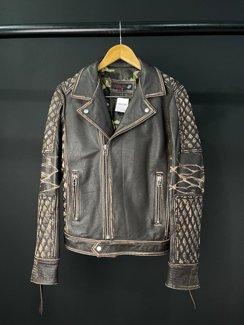 Campera  FRAN-CUR  Marron Talle S