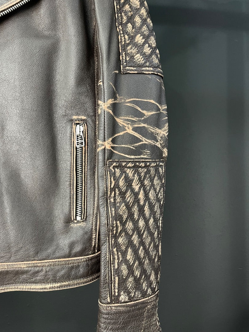 Campera  FRAN-CUR  Marron Talle S