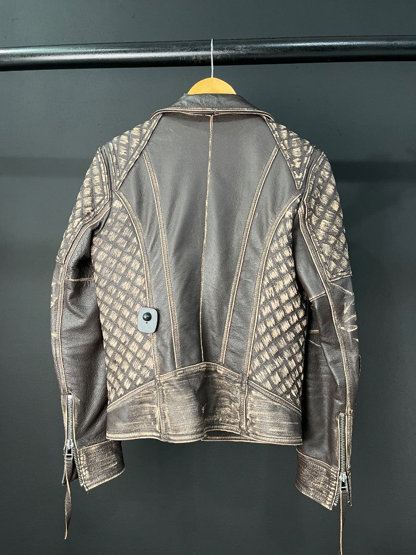 Campera  FRAN-CUR  Marron Talle S