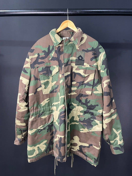 GRENORA  Campera  Color Varios  Camuflado  Talle XL