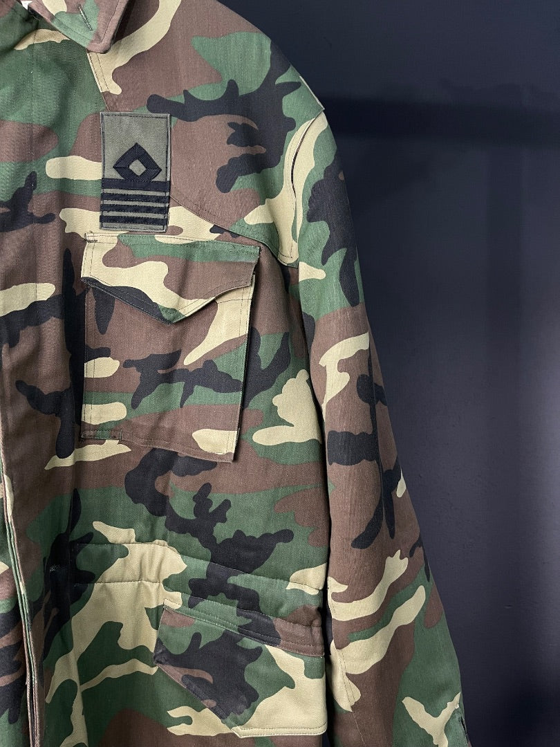 Campera  Grenora  Color Varios  Camuflado Talle XL