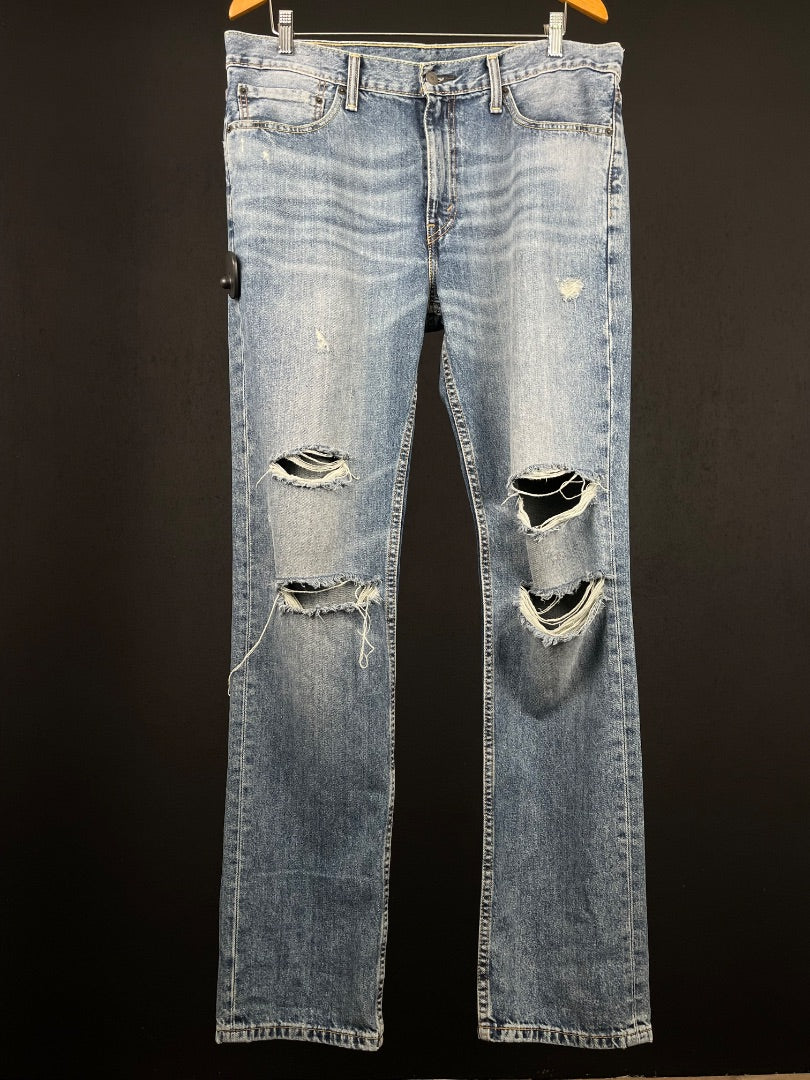 LEVIS Pantalon Jean Celeste Talle 36