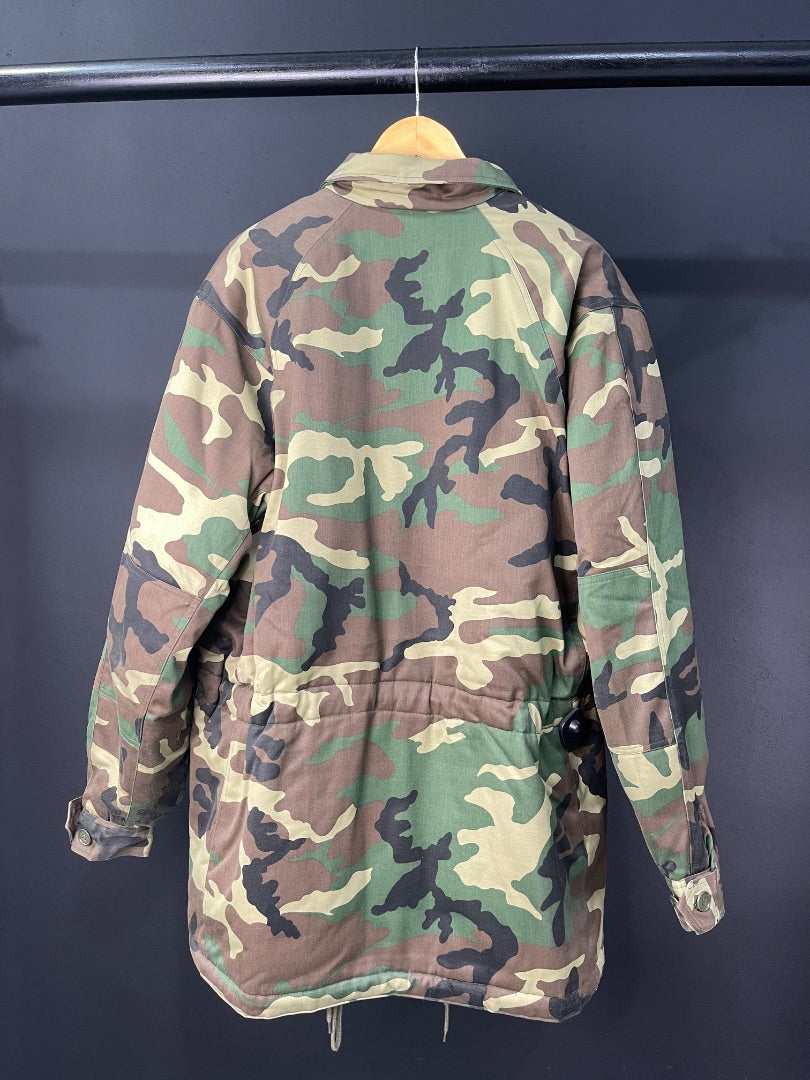 Campera  Grenora  Color Varios  Camuflado Talle XL