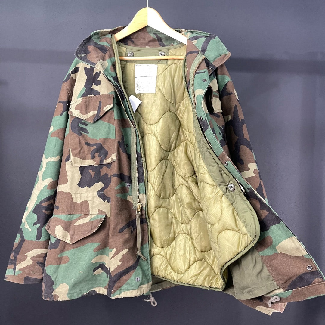 SIN MARCA  Campera  Varios  Camuflado  Talle L