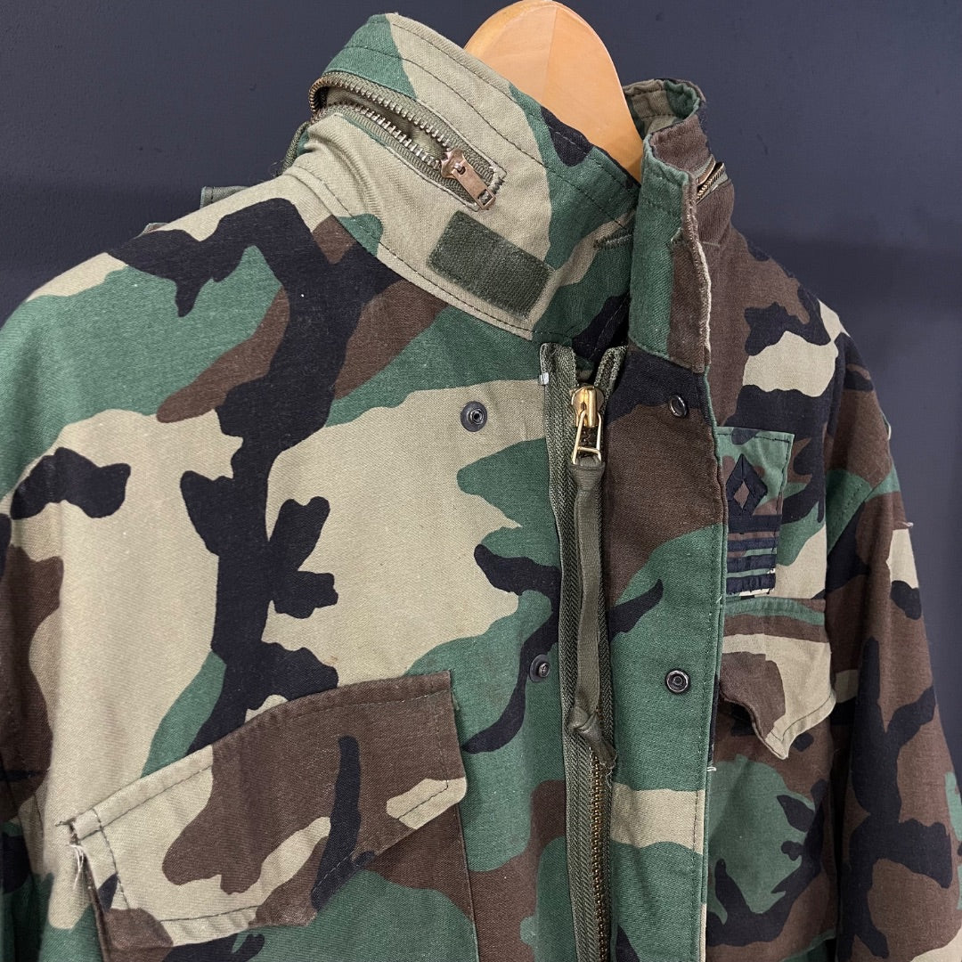 SIN MARCA  Campera  Varios  Camuflado  Talle L