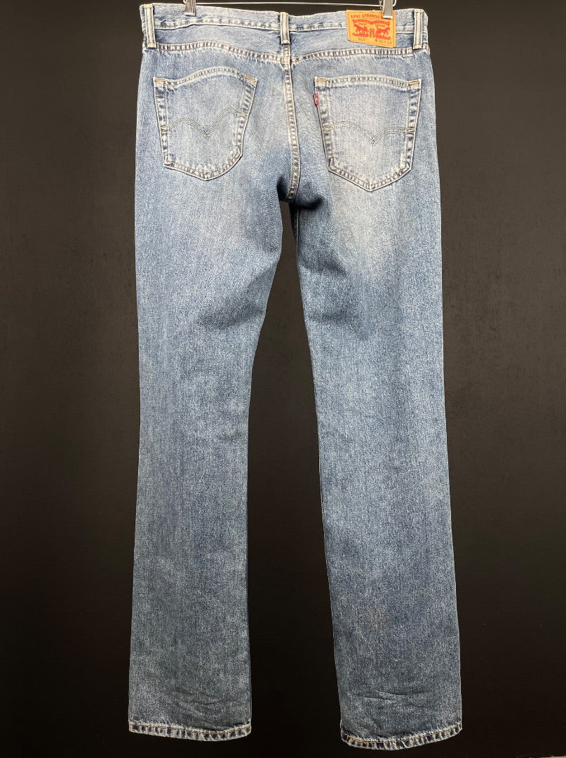 LEVIS Pantalon Jean Celeste Talle 36