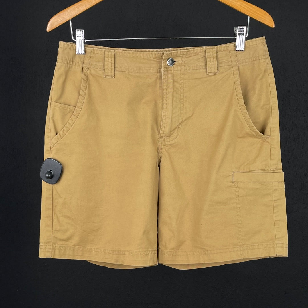 COLUMBIA Short Beige Talle 30