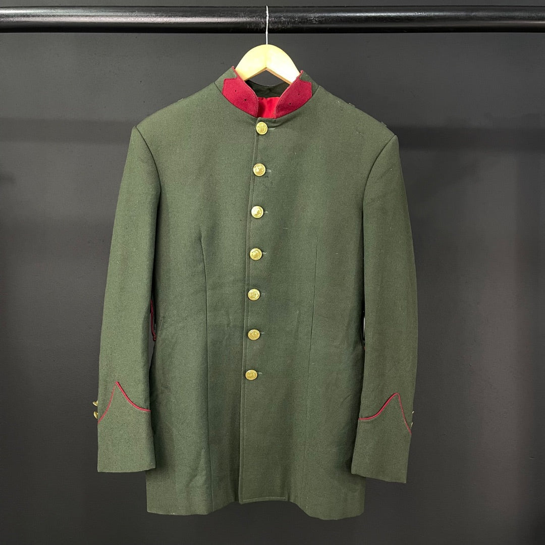 Saco  SIN MARCA  Verde Talle L