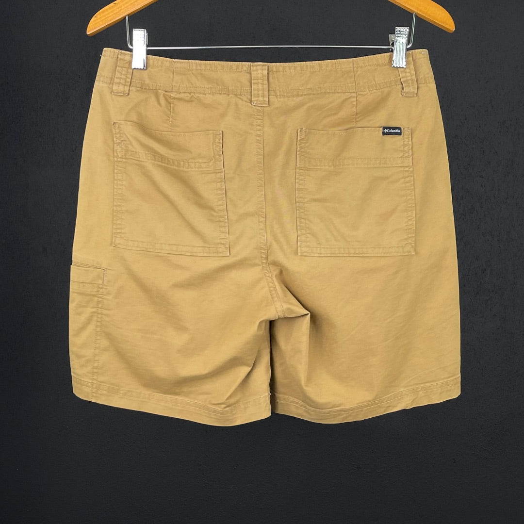COLUMBIA Short Beige Talle 30