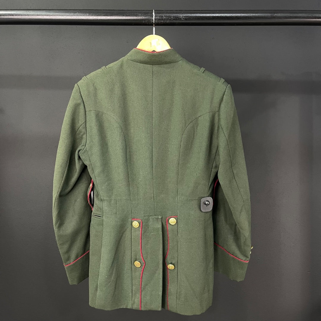 Saco  SIN MARCA  Verde Talle L