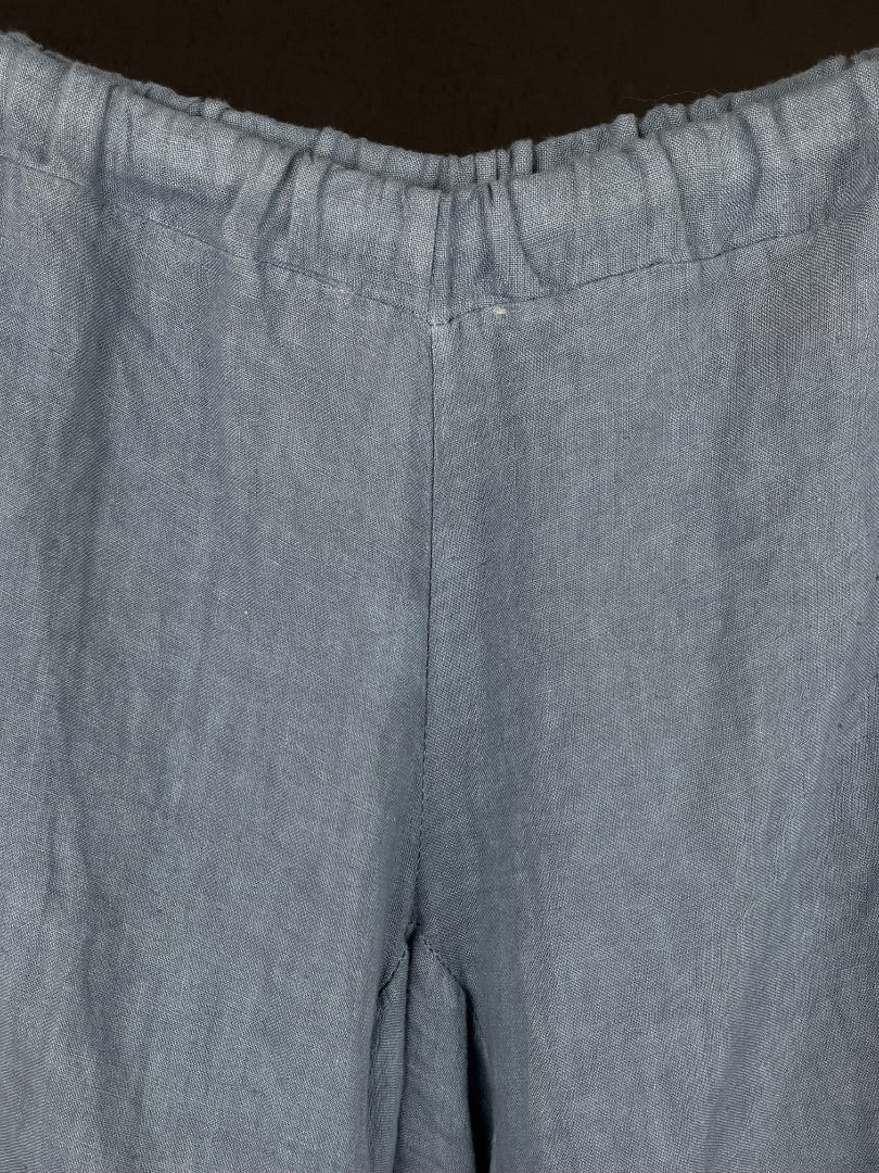 BADOOK Pantalon Celeste Talle 38