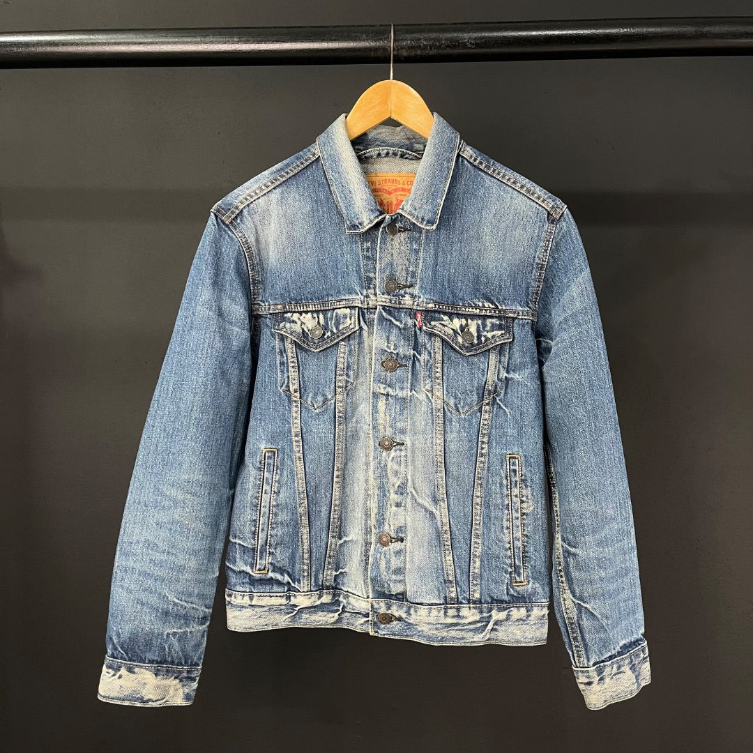 Campera  LEVIS  Azul Talle S
