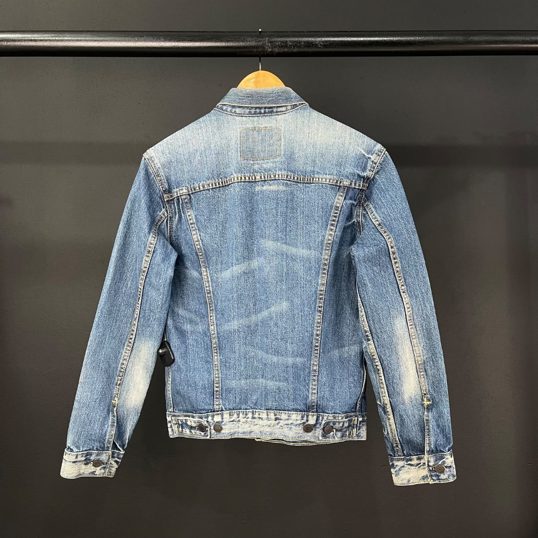 Campera  LEVIS  Azul Talle S