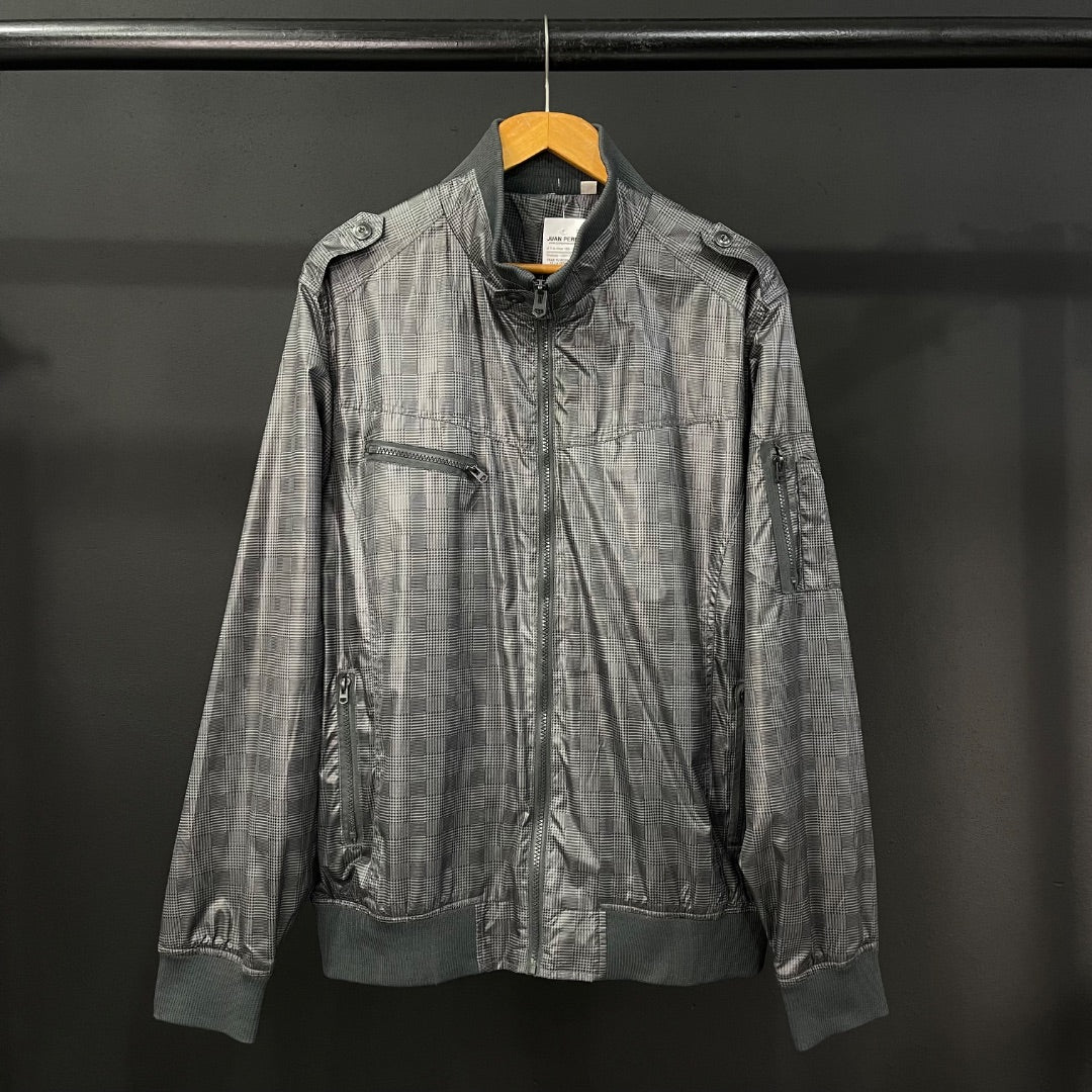 STORM CONTROL  Campera  Varios Escoces Gris  Talle 55