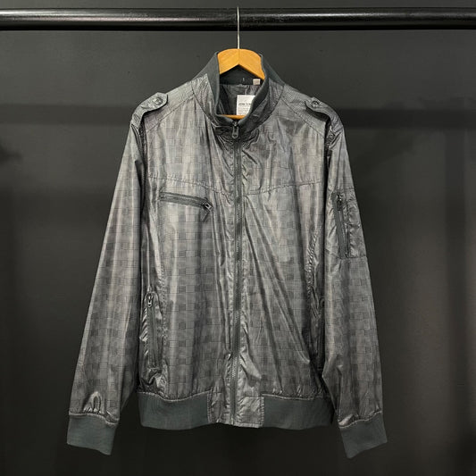 STORM CONTROL  Campera  Varios Escoces Gris  Talle 55