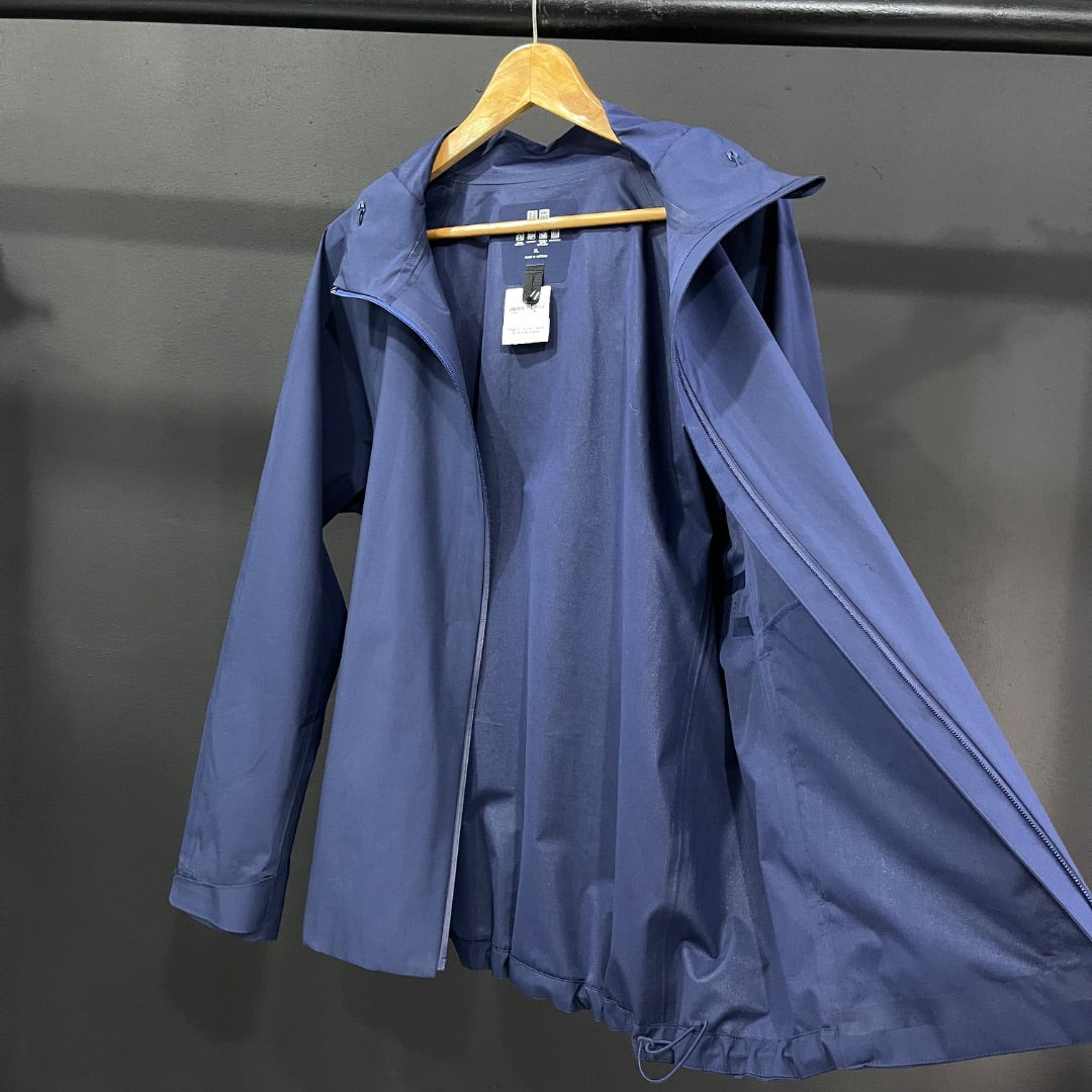 UNIQLO  Campera  Azul  Talle XL