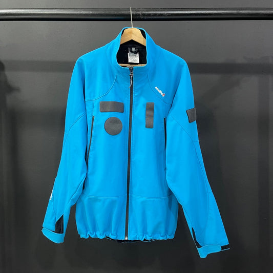 ANSILTA  Campera  Turquesa  Talle XL