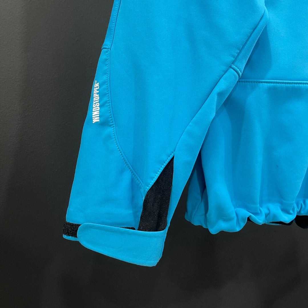 ANSILTA  Campera  Turquesa  Talle XL