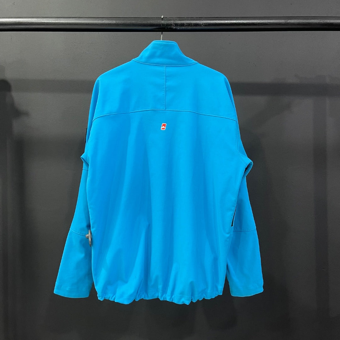 ANSILTA  Campera  Turquesa  Talle XL