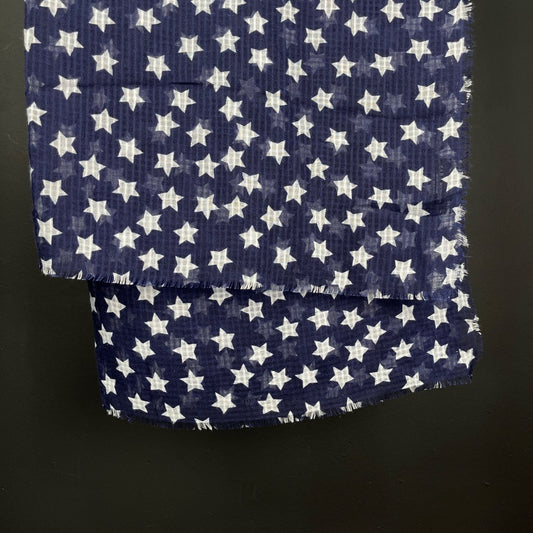 ZARA Pañuelo Varios  Estrellas Talle M