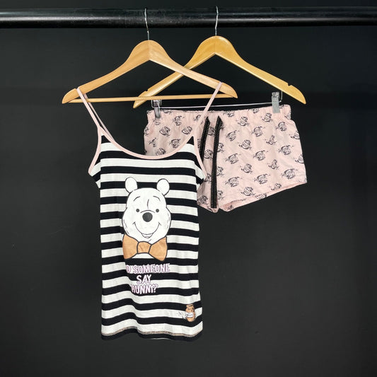 DISNEY  Pijama  Rosa  Talle S