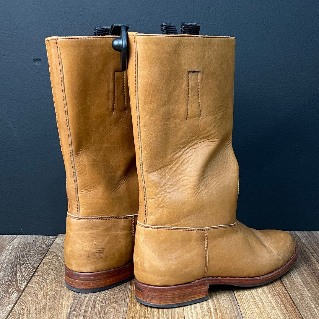 FEBO  Botas  Color Marron  Talle 37