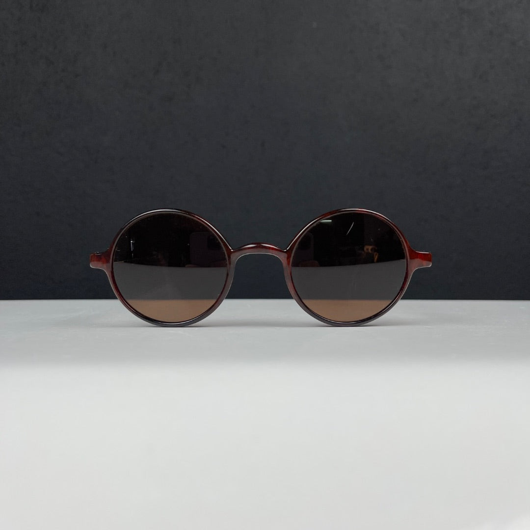 SIN MARCA Lentes de Sol Marron Talle Unico
