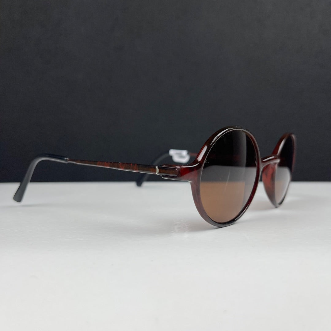 SIN MARCA Lentes de Sol Marron Talle Unico