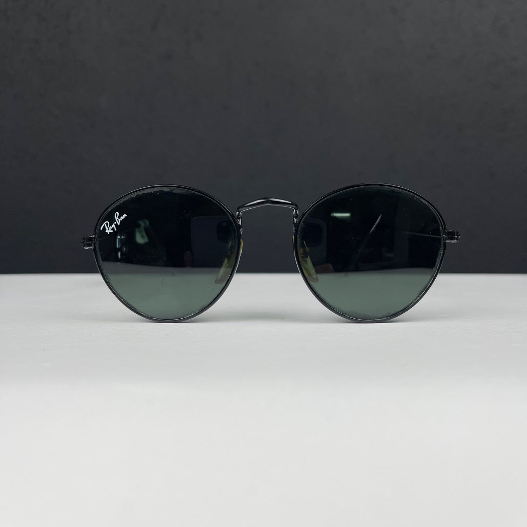RAY BAN Lentes de Sol Negro Talle Unico