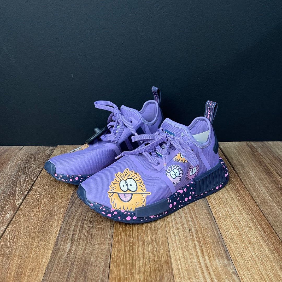 ADIDAS  Zapatillas  Lila  Talle 35