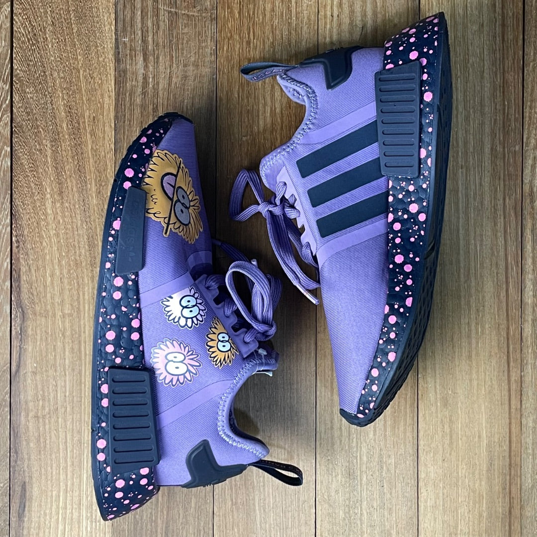 ADIDAS  Zapatillas  Lila  Talle 35