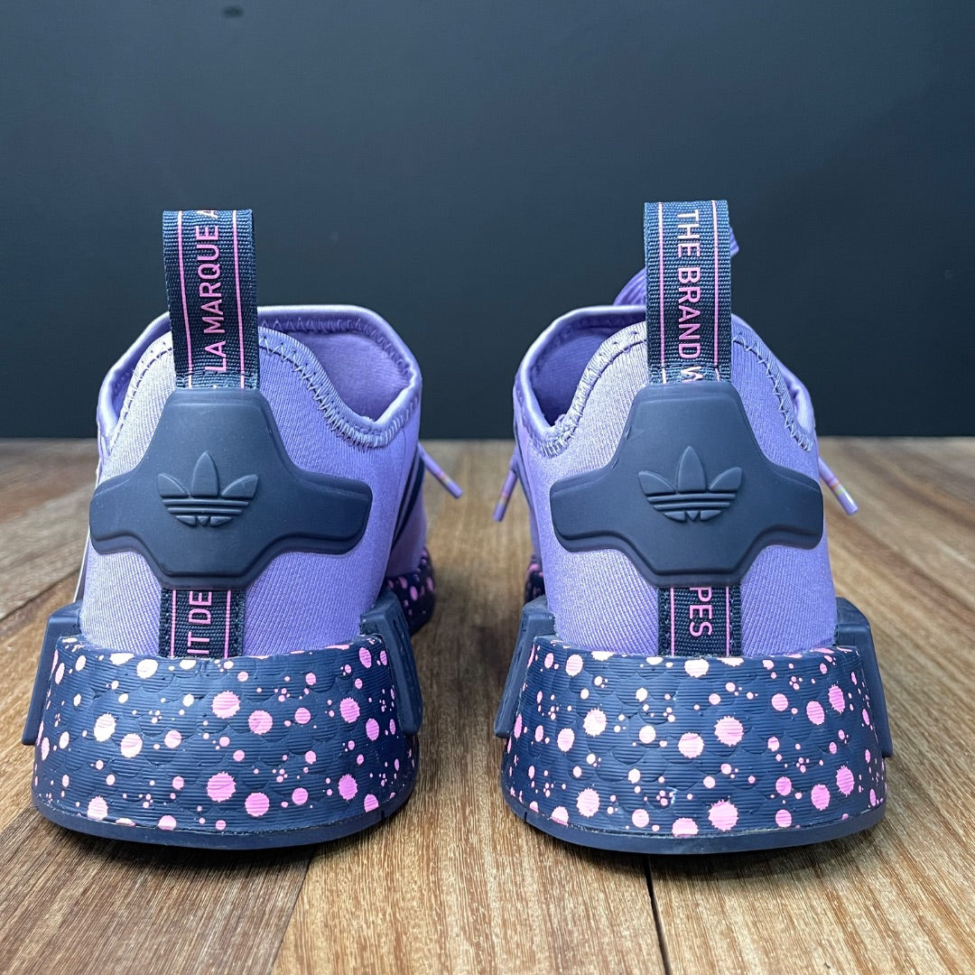 ADIDAS  Zapatillas  Lila  Talle 35