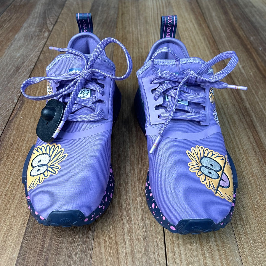 ADIDAS  Zapatillas  Lila  Talle 35