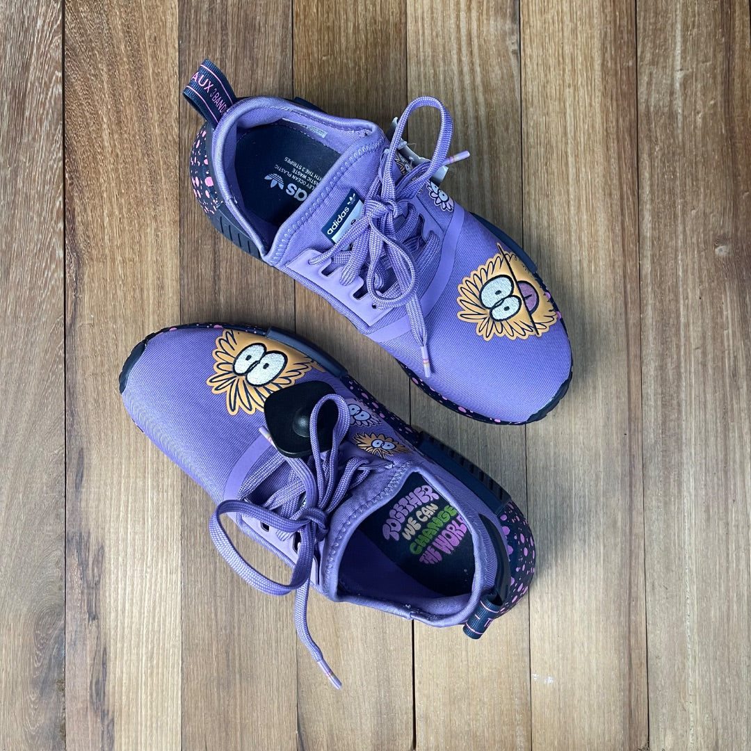ADIDAS  Zapatillas  Lila  Talle 35