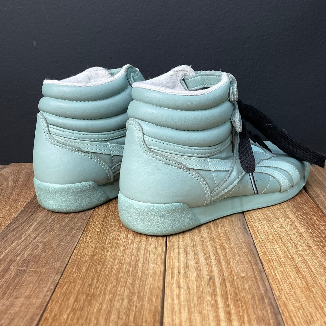 REEBOK  Zapatillas  Color Verde  Talle S