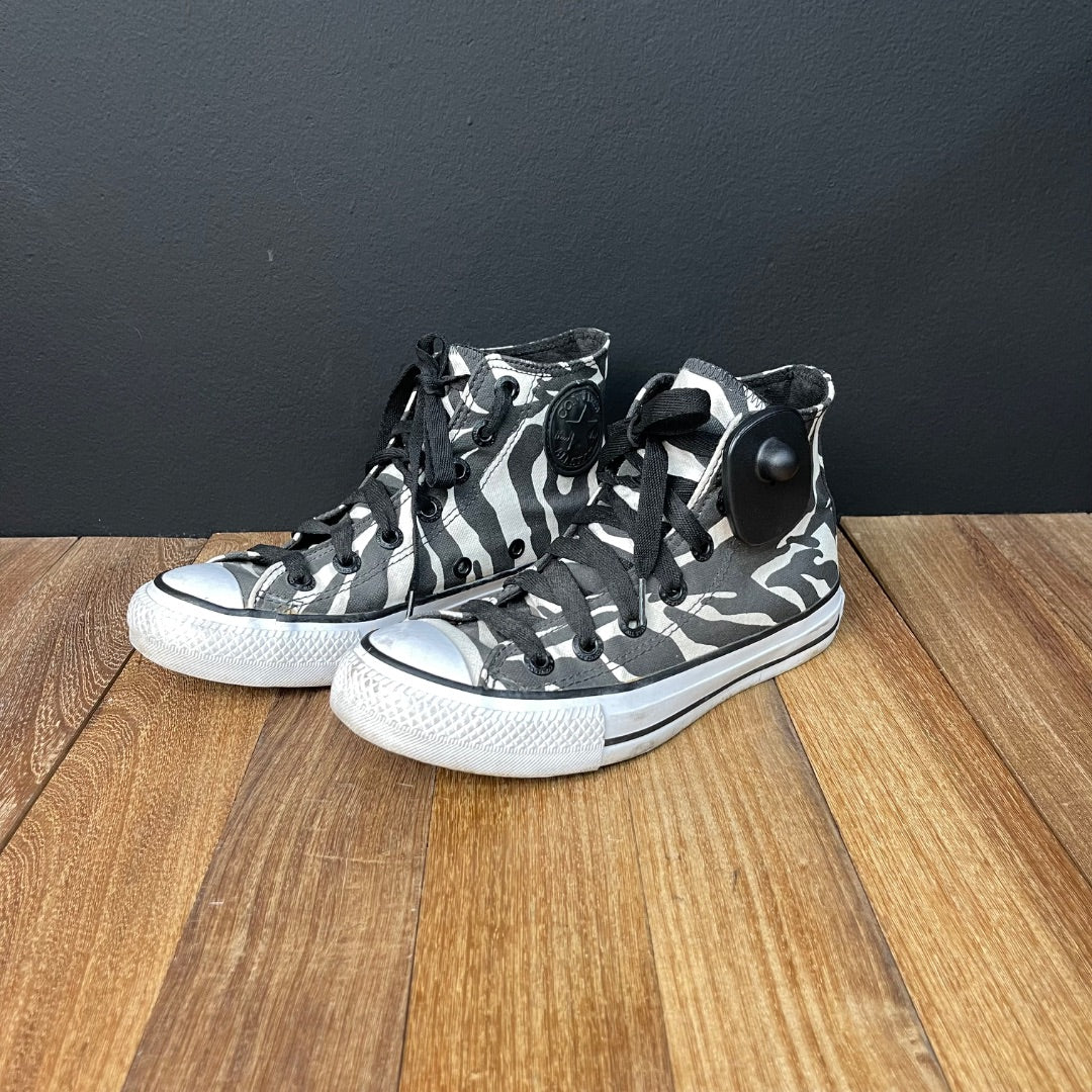 Zapatillas  ALL STARS  Varios  Zebra Talle 33