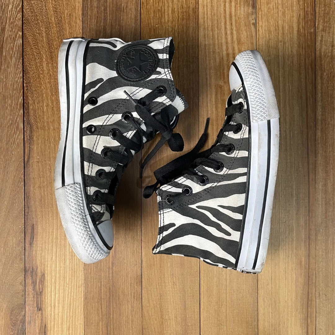 Zapatillas  ALL STARS  Varios  Zebra Talle 33