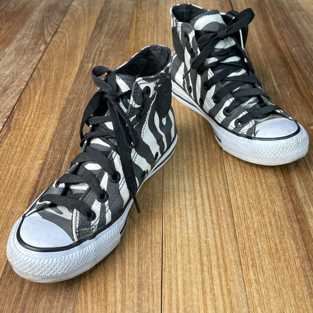 Zapatillas  ALL STARS  Varios  Zebra Talle 33