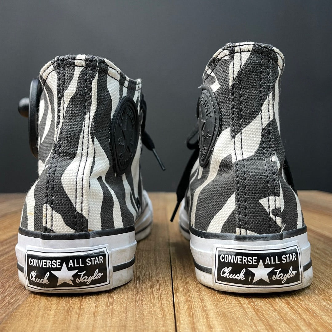 Zapatillas  ALL STARS  Varios  Zebra Talle 33