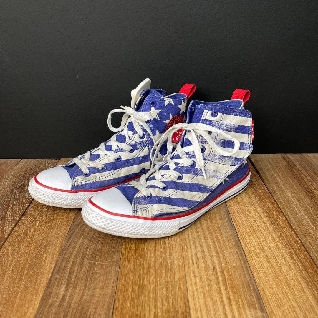 CONVERSE  Zapatillas  Azul  Talle 38