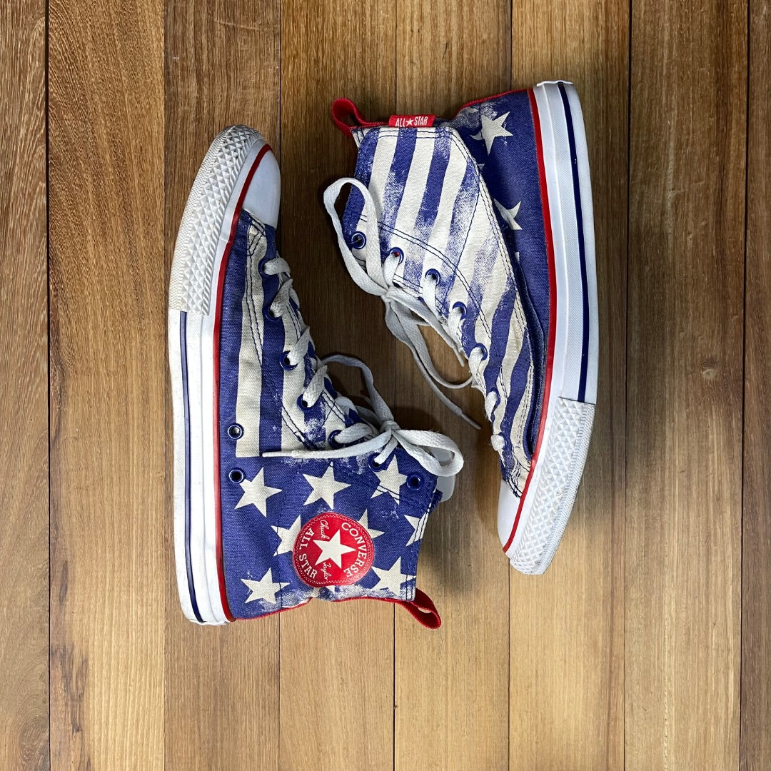 CONVERSE  Zapatillas  Azul  Talle 38