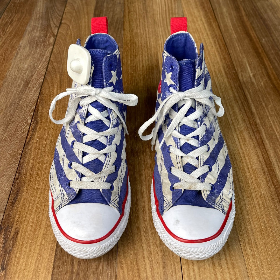 CONVERSE  Zapatillas  Azul  Talle 38