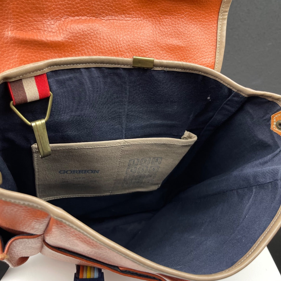 GORRION Mochila Terracota Talle Unico