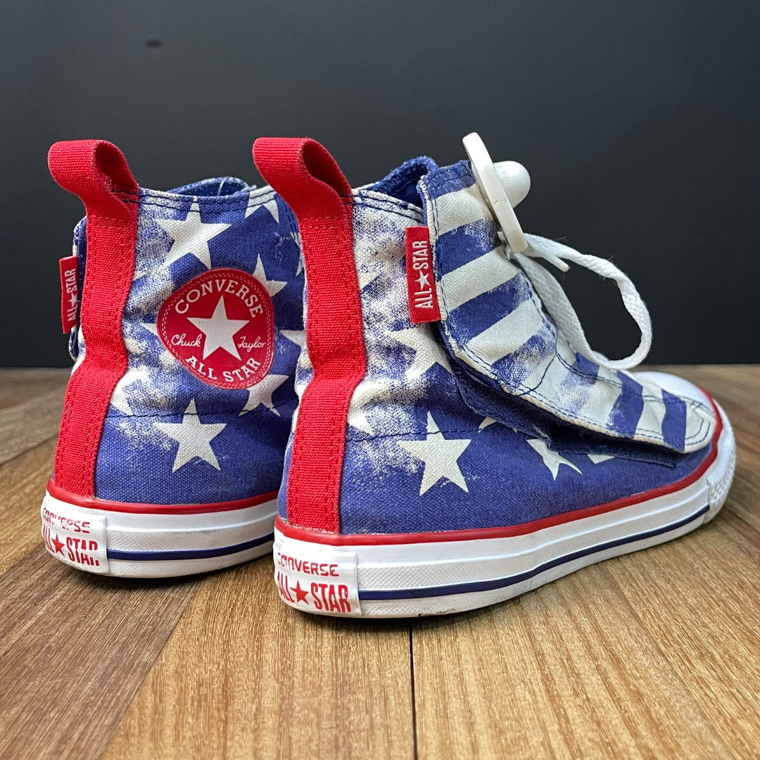 CONVERSE  Zapatillas  Azul  Talle 38