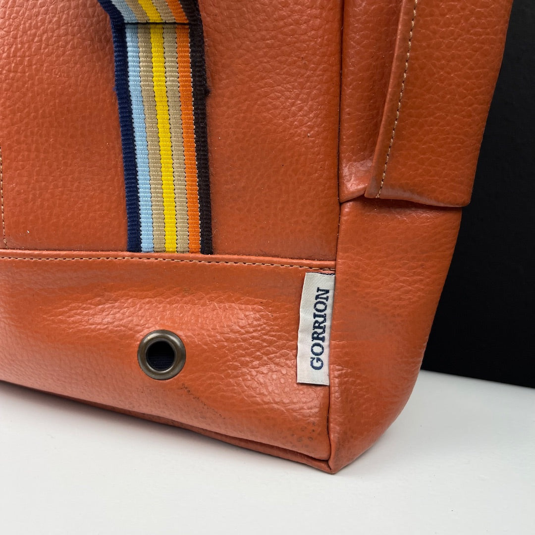 GORRION Mochila Terracota Talle Unico