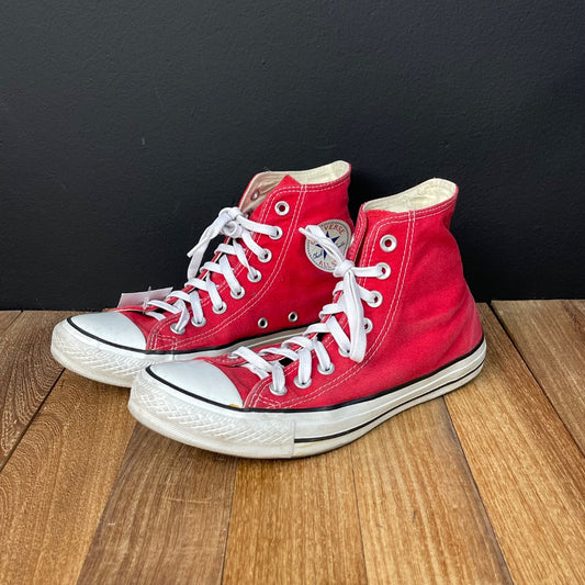 CONVERSE  Zapatillas  Rojo  Talle 38,5