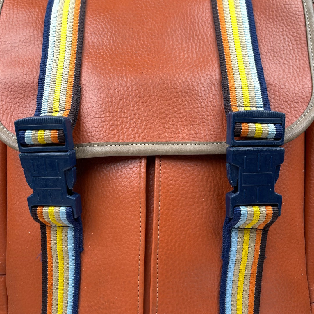 GORRION Mochila Terracota Talle Unico
